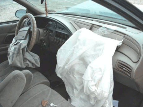 Ford Taurus Air Bags