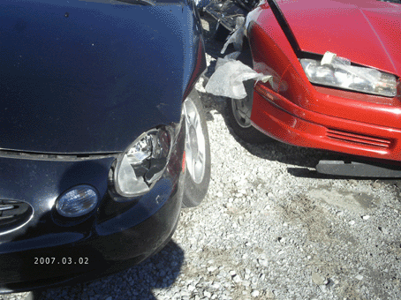 Ford Taurus Accident Granite City, IL