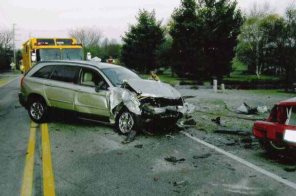 Motor crash chrysler #5