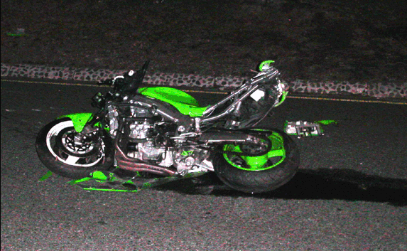 Motorcycle Fatal Crash