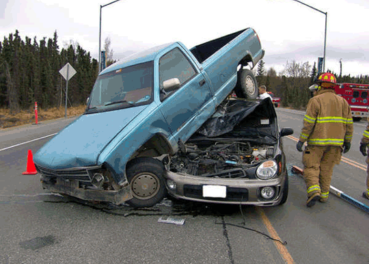 Alaska Car Accidents