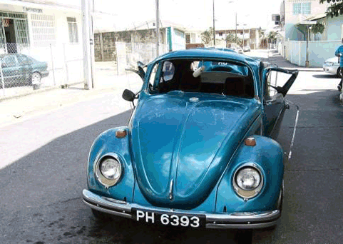 Trinidad Tobago Crash