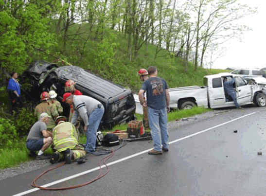 Ford Explorer Crashes