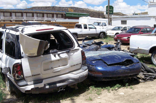 Fatal Crash in Ford Probe