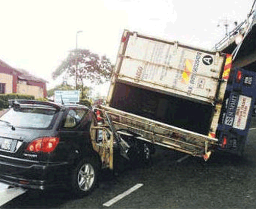 Malaysia Crash