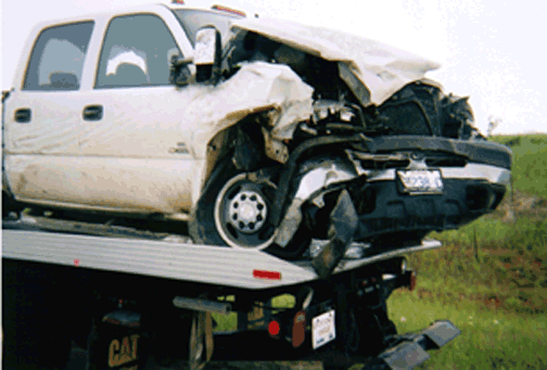 South Dakota Accident