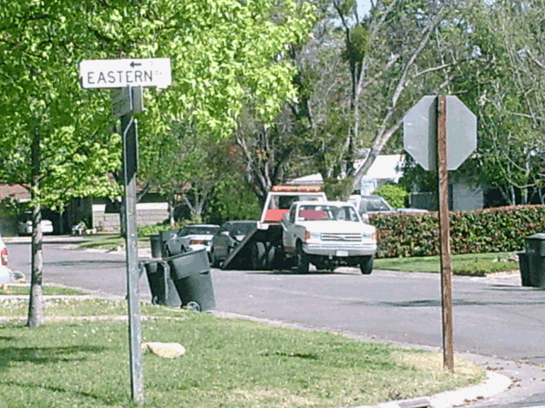 Intersection Crash