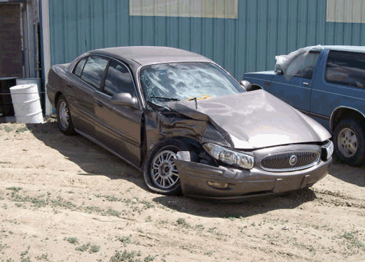 Buick Collisions