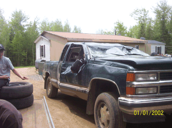 Chevy truck Pics