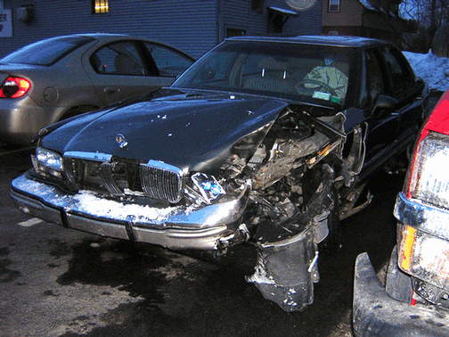 1996 buick park avenue