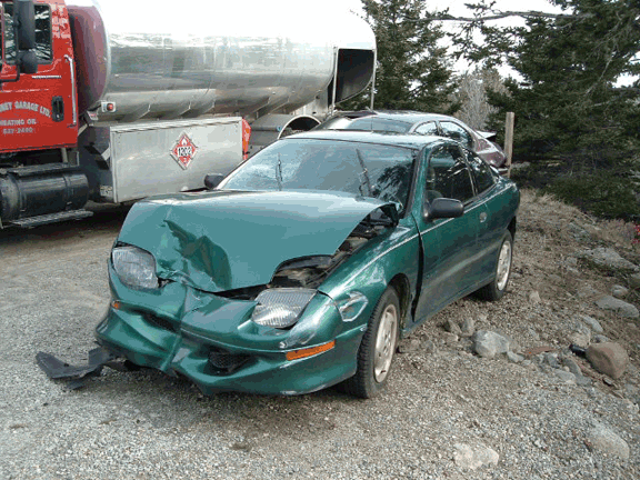 Pontiac sunfire