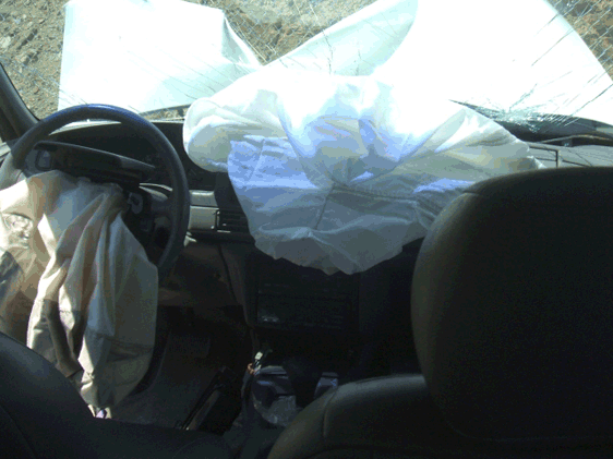 Air Bags Ford Taurus