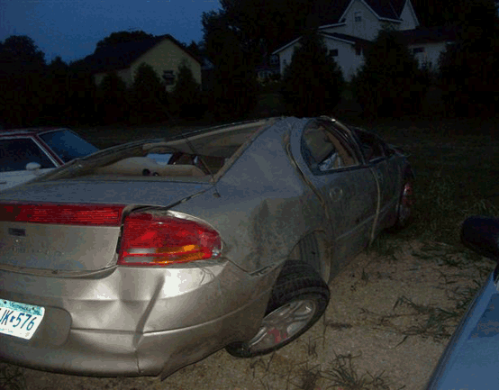 Drunk Driving Crash Mn