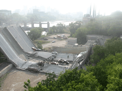 Bridge Collapsed Deaths