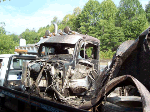 Peter Buildt Truck Pic