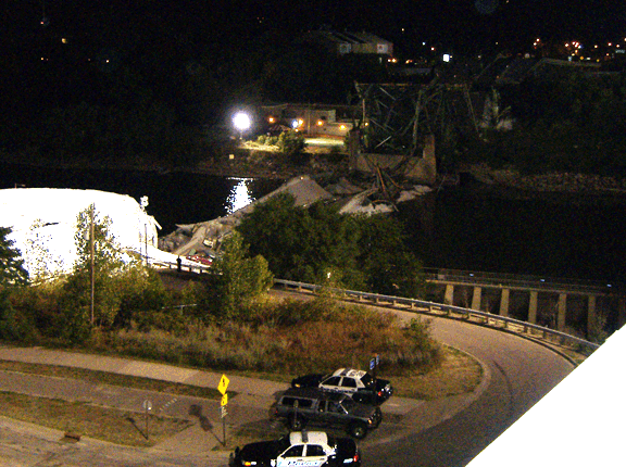 MN Bridge River Kills