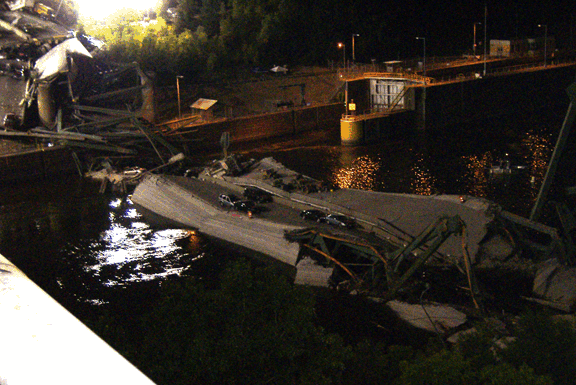 Bridge Collapses