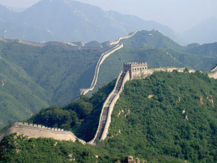 great wall china pictures