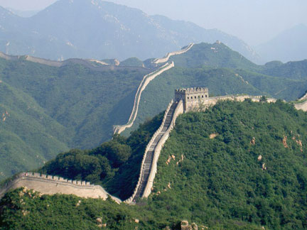 great wall