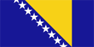 Bosnia flag