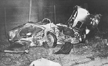  Racing Part on Pictures  Porsche 550 Spyder Wrecks  Traffic  Crash  Crashes  Parts