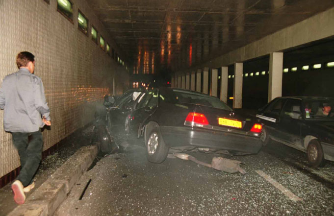 picture princess diana car crash. Diana Accident Photos