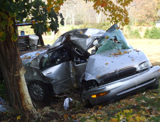 Speeding Fatal Crash