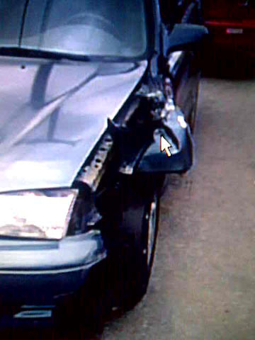 Mazda crash 3