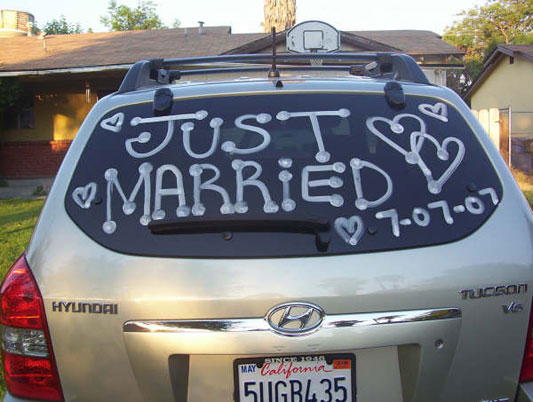 Just Married