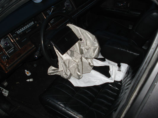 Air Bag lincoln