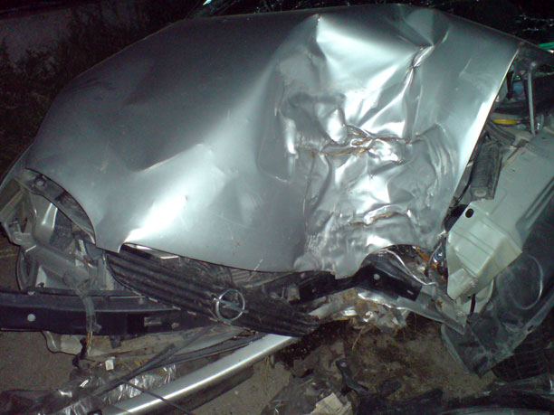 Bulgaria car accident