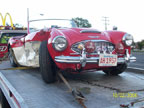 Austin Healey