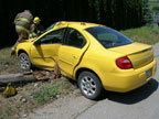 Skull crash