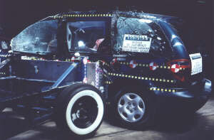 Dodge Crash