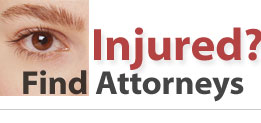 Injured Auto Crash?