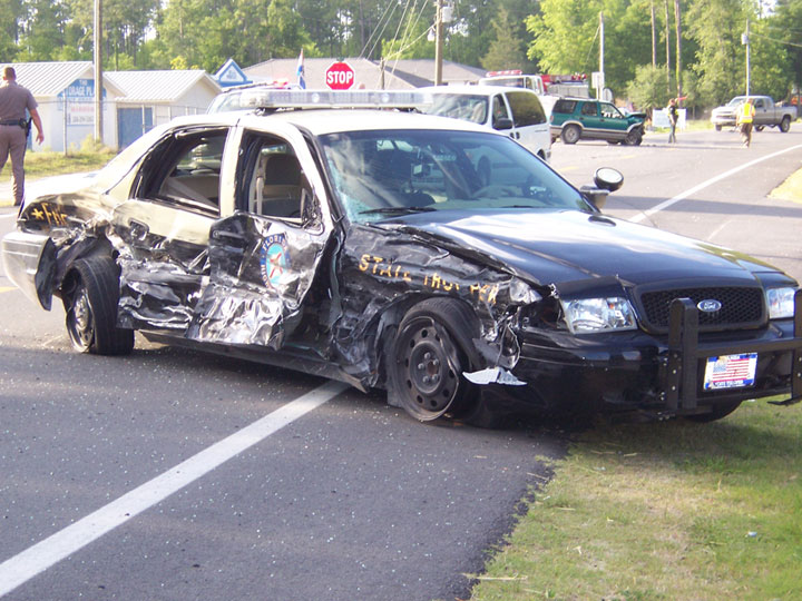 FL POlice crash