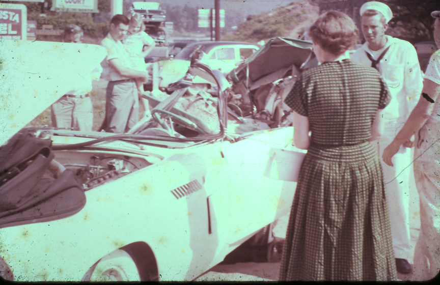 Thunderbird accident