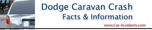 Dodge Caravan Crash Accident