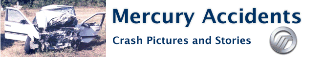 Mercury Crash Accidents