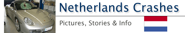 Netheralnds crash accidents