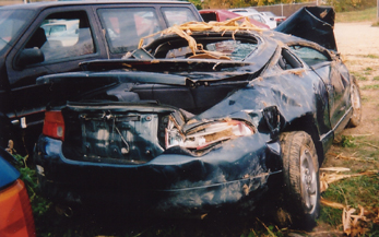 Eagle Talon Car Accident Pics