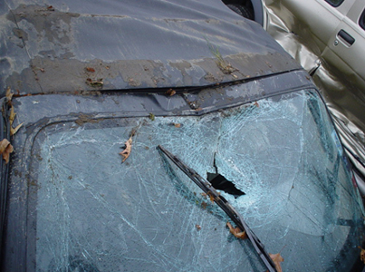 Windshield Miata