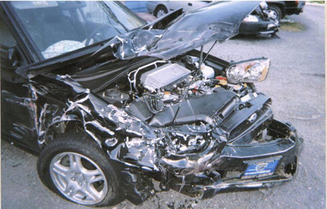 Auto Racing Accidents on Racing Accident  Subaru 04 W R X  Impreza Longbranch  Wisconsin