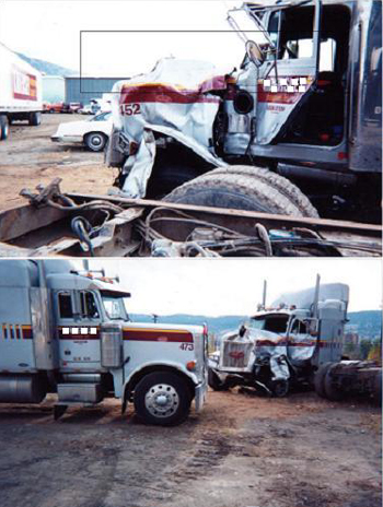Suicide Crash