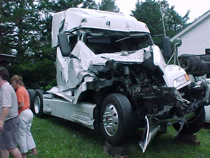 Truck Accidents