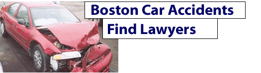 Boston Car Accident Lawyers