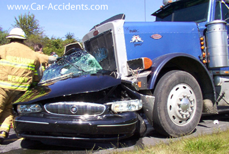 Fatal Truck Crash