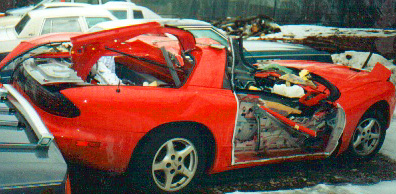 Firebird Bad Crash