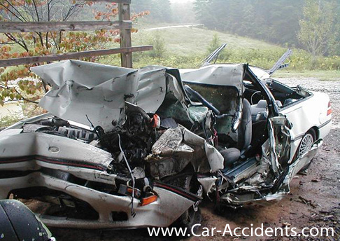 Bad Car Crash Pictures