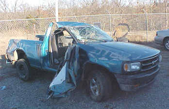 Fatal Truck Crash